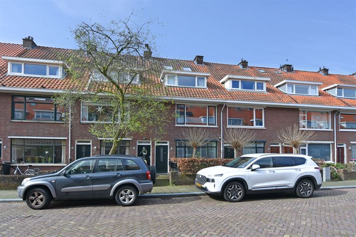 Jacob Catsstraat 19 in Voorburg