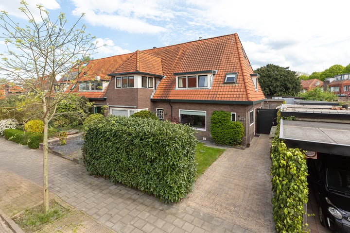 Jacob Catsstraat 21 in Hilversum