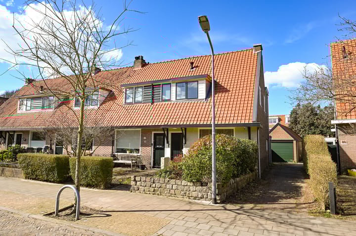 Jacob Catsstraat 26 in Hilversum