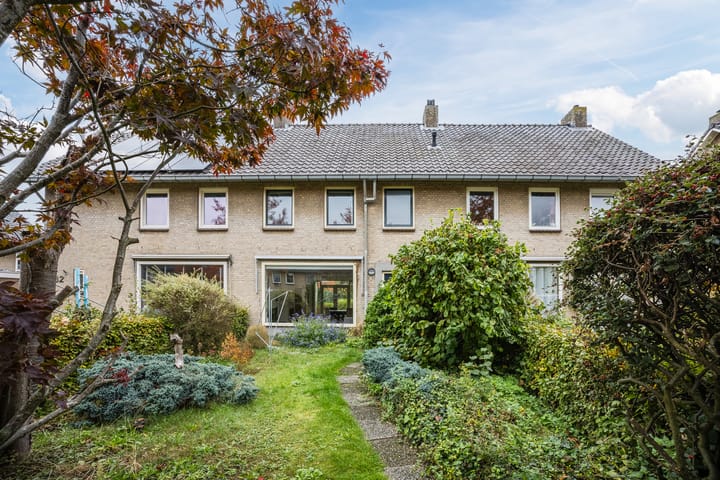 Jacob Catsstraat 30 in Nuenen Foto