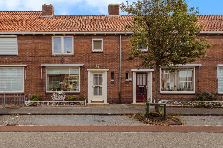 Jacob Catsstraat 31 in Sliedrecht