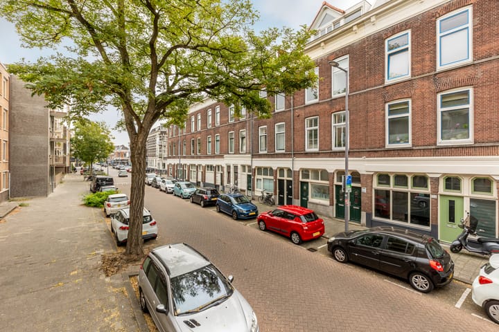 Jacob Catsstraat 342 in Rotterdam foto