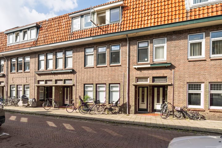 Jacob Catsstraat 35 in Delft