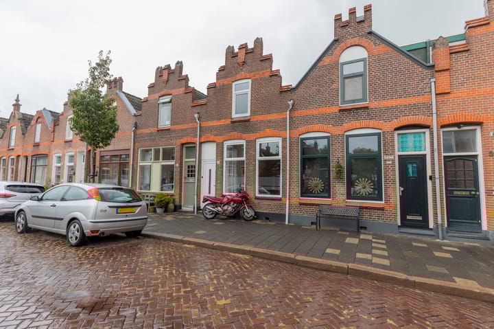 Foto von Haus Jacob Catsstraat 39, Dordrecht