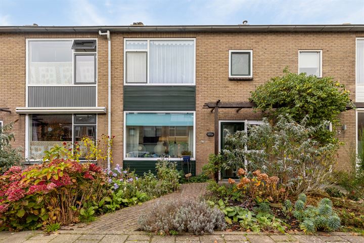 Jacob Catsstraat 4 in Alphen aan den Rijn