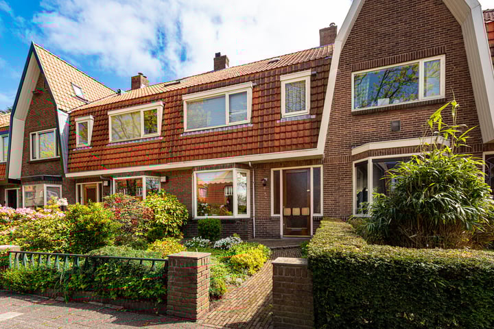 Jacob Catsstraat 43 in Hilversum