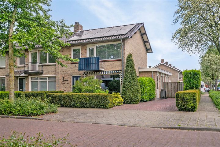 Jacob Catsstraat 44 in Nuenen