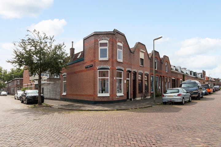 Jacob Catsstraat 48 in Dordrecht