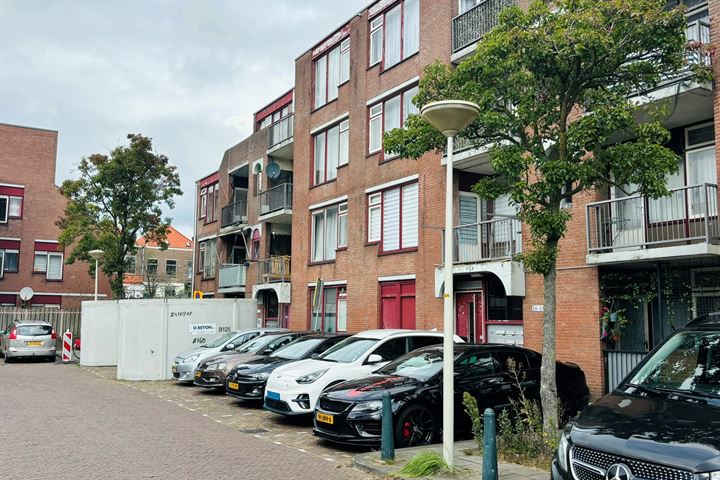 Jacob Catsstraat 50 in 's-Gravenhage