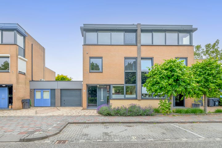 Jacob Catsstraat 53 in Sommelsdijk Foto