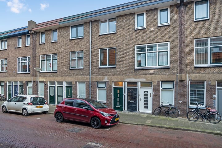 Jacob Catsstraat 58 in Delft