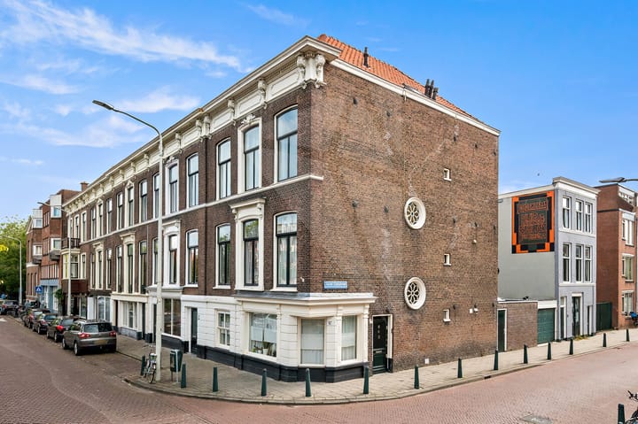 Jacob Catsstraat 6 in 's-Gravenhage
