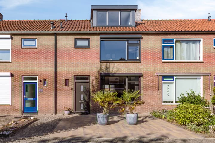Jacob Catsstraat 6 in Lichtenvoorde
