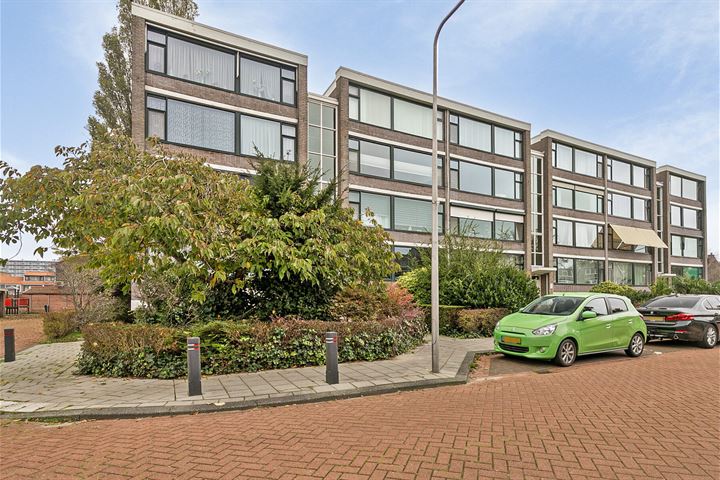 Jacob Catsstraat 60B in Spijkenisse