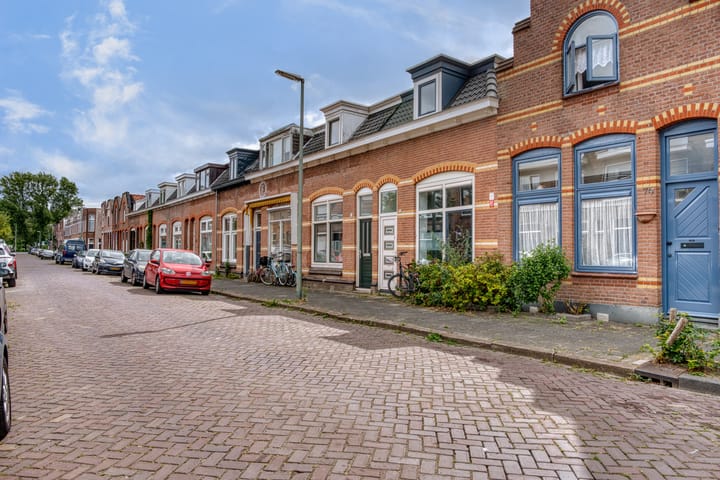 Jacob Catsstraat 70 in Dordrecht