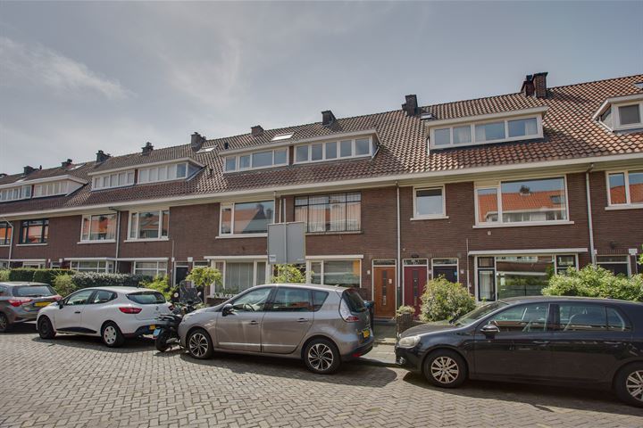 Jacob Catsstraat 71 in Voorburg