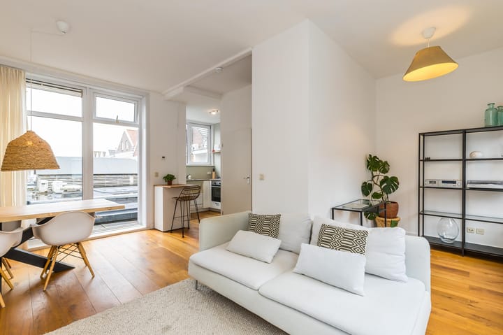 Jacob Catsstraat 80B in Rotterdam
