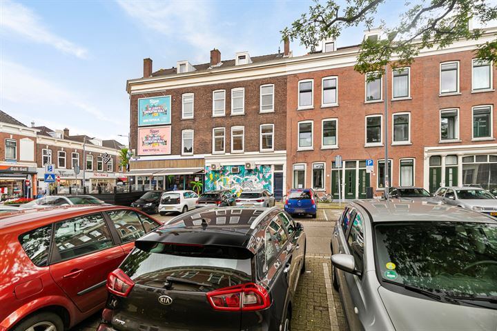 Jacob Catsstraat 86B-01 in Rotterdam