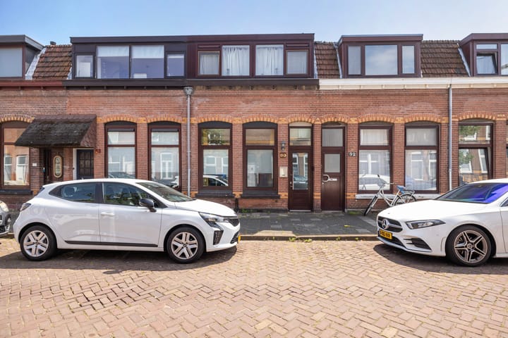Jacob Catsstraat 90 in Dordrecht