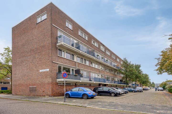 Jacob Cnodestraat 37 in 's-Hertogenbosch