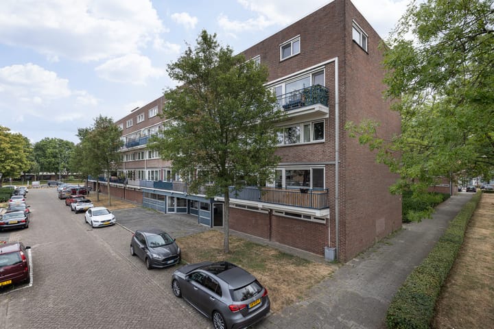 Jacob Cnodestraat 41 in 's-Hertogenbosch