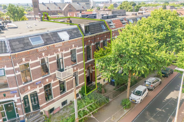 Jacob Cremerstraat 132 in Arnhem