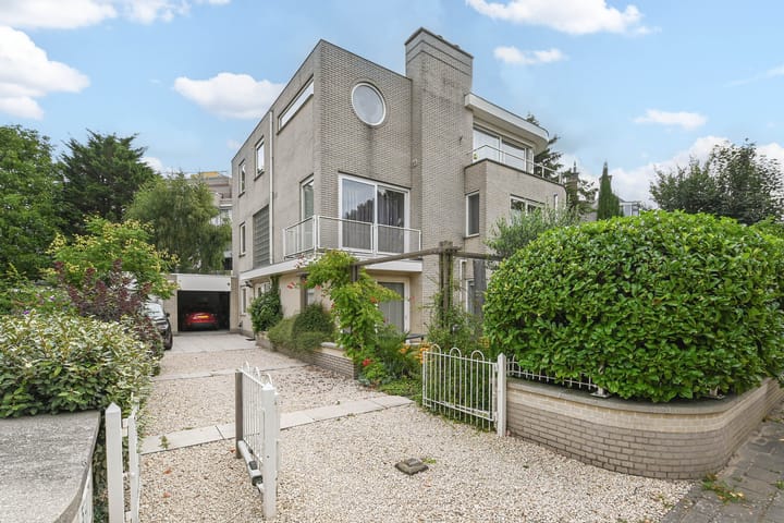 Jacob de Graefflaan 7 in 's-Gravenhage foto