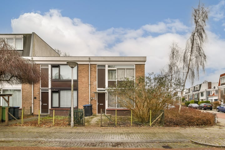 Jacob de Graeflaan 105 in Amstelveen