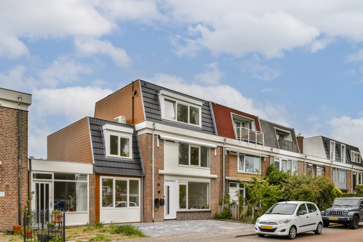 Jacob de Graeflaan 50 in Amstelveen foto