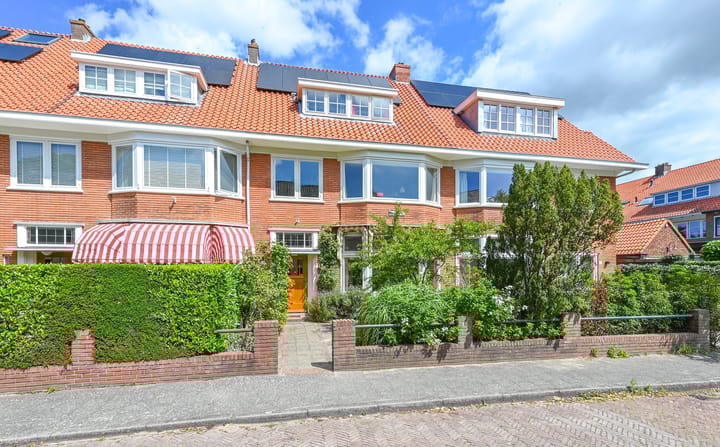 Jacob de Witstraat 17 in Heemstede