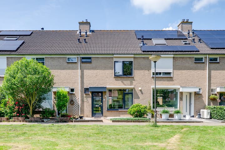 Jacob de Wittstraat 18 in Sleeuwijk