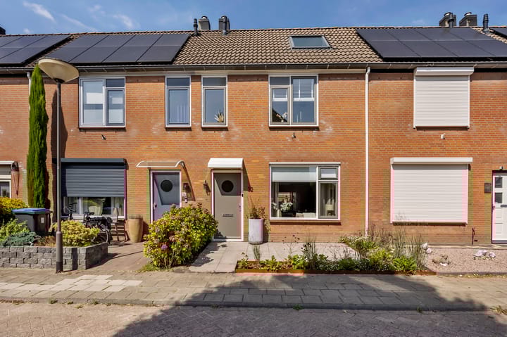 Photo de la maison Jacob de Wittstraat 32, Sleeuwijk