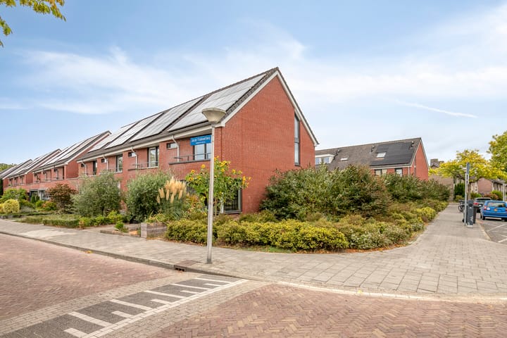 Jacob Frankaertweg 2 in Eindhoven
