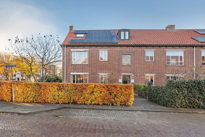 Jacob Gillesstraat 24 in Zwolle