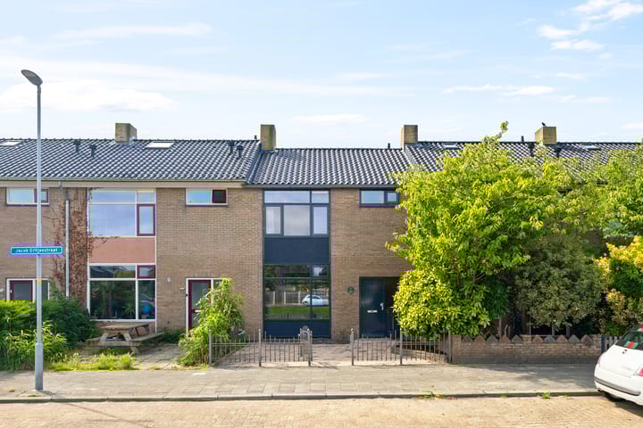 Foto van woning Jacob Giltjesstraat 7, Den Helder