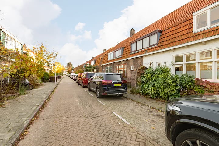 Jacob Honigstraat 12 in Amsterdam