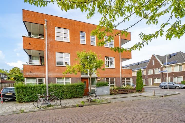 Jacob Jonkerlaan 14 in Utrecht