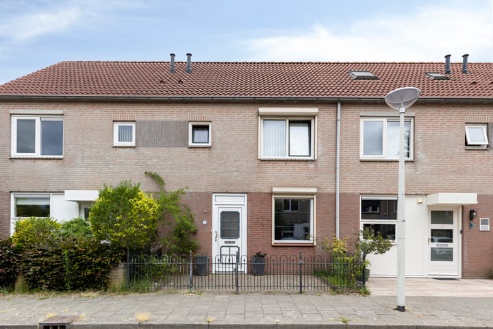 Jacob Jordaensstraat 3 in Bergen op Zoom