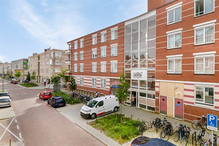 Jacob Loisstraat 120 in Rotterdam foto