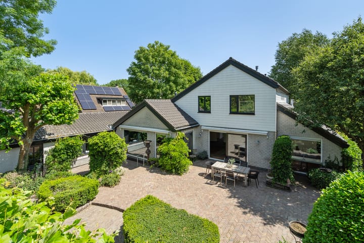 Jacob Marishoek 8 in Oosterhout