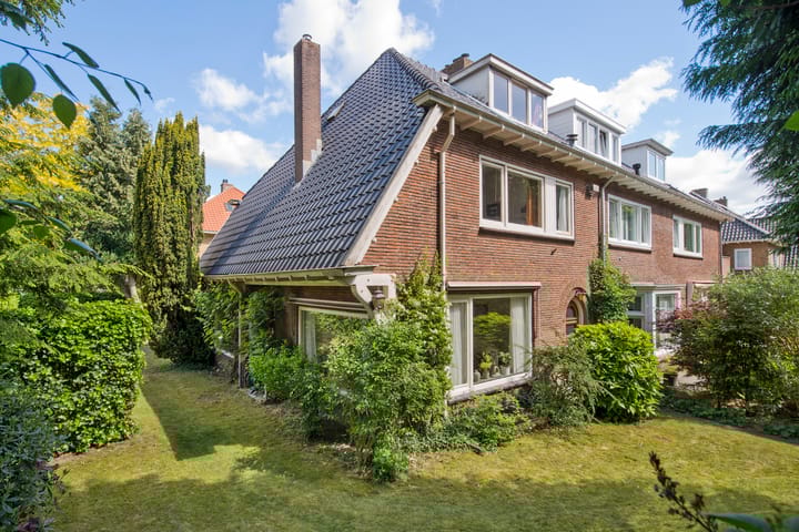 Jacob Marislaan 58 in Arnhem