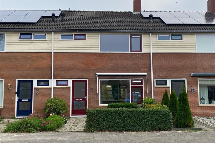 Jacob Marisstraat 10 in Schagen