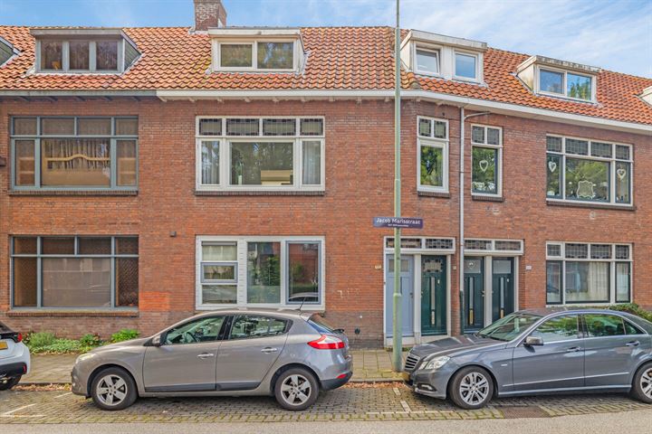 Jacob Marisstraat 100 in Dordrecht