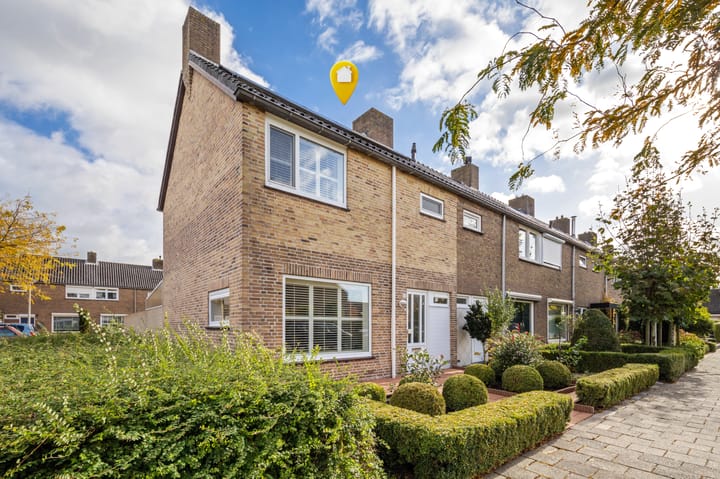 Jacob Marisstraat 12 in Roosendaal