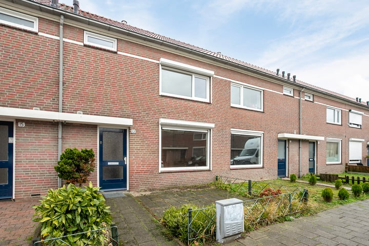 Jacob Marisstraat 13 in Helmond