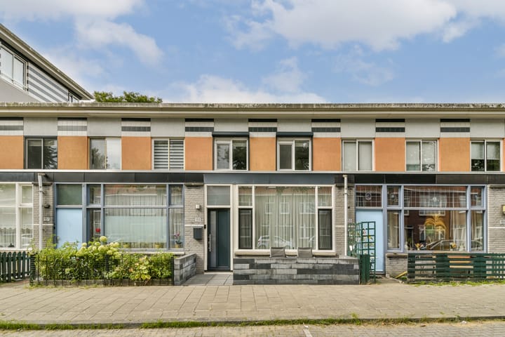 Jacob Marisstraat 155 in Dordrecht