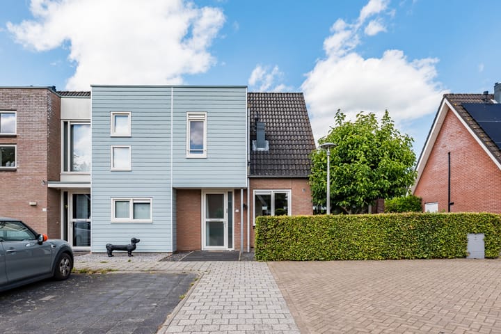 Jacob Marisstraat 20 in Ommen