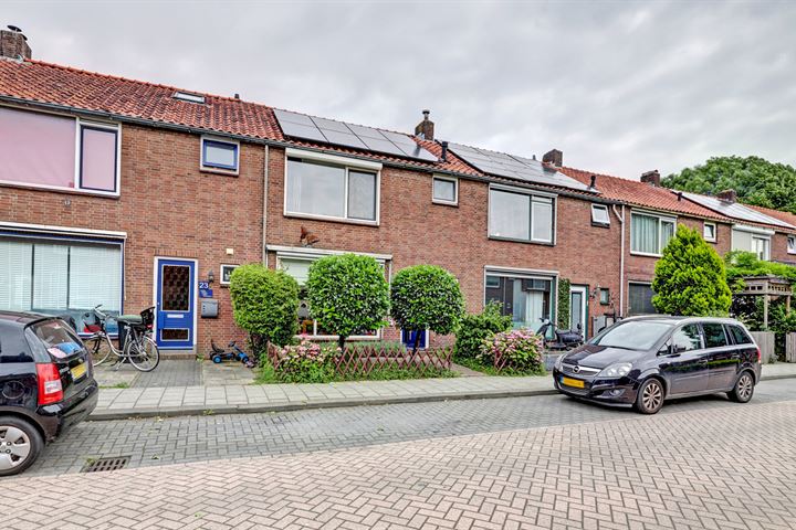 Jacob Marisstraat 21 in Zwijndrecht