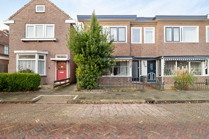 Jacob Marisstraat 26 in Leeuwarden