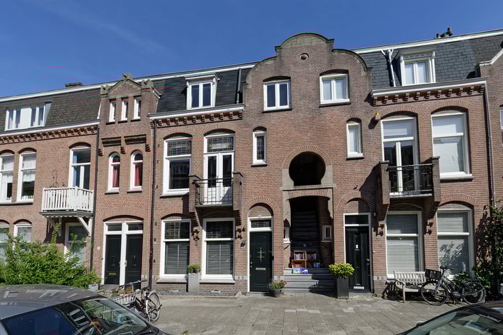 Jacob Marisstraat 29 in Amsterdam